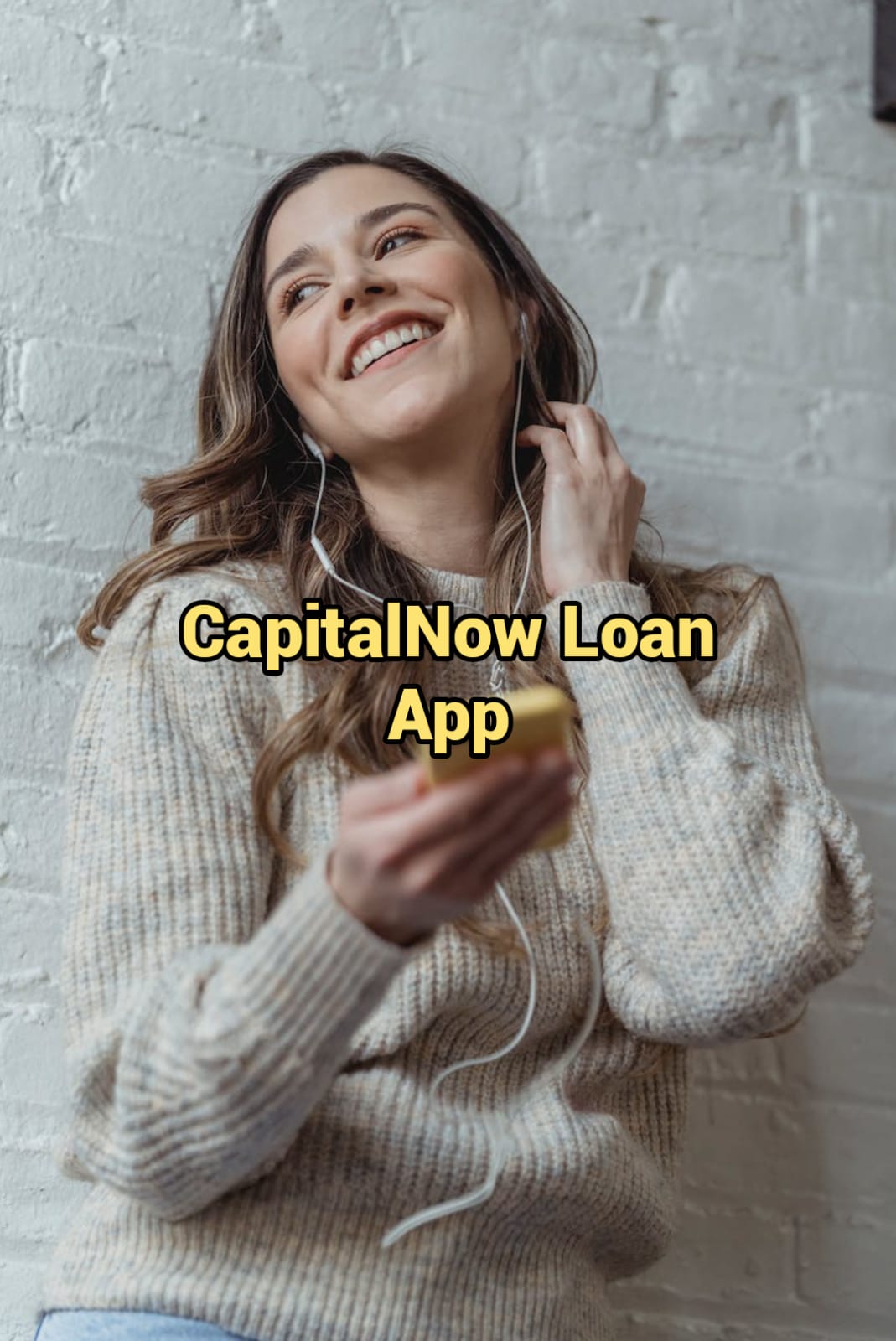CapitalNow Loan App