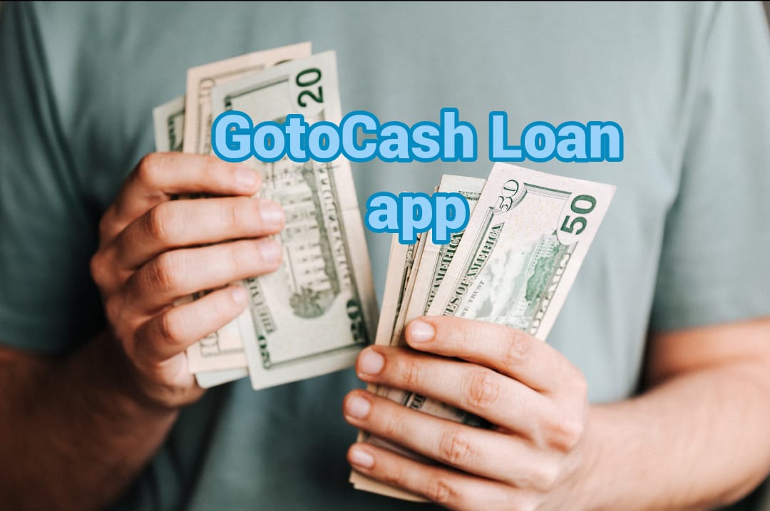 GotoCash Loan App