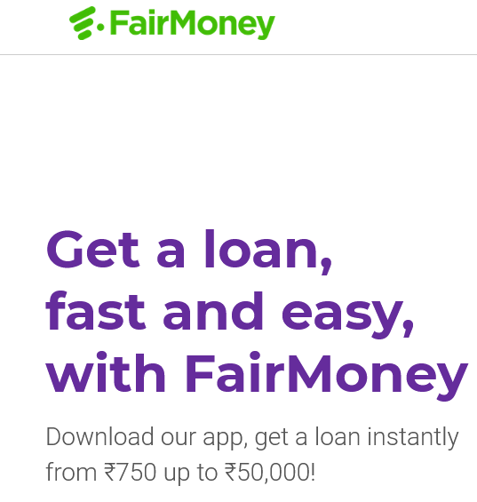 FairMoney Loan app