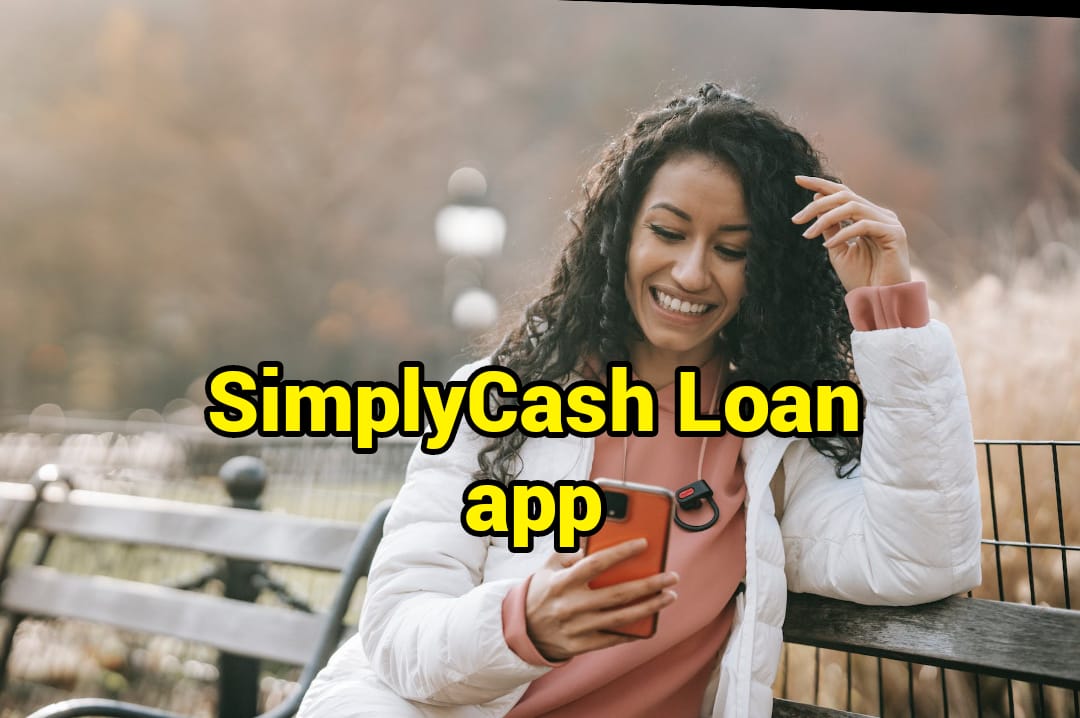 SimplyCash Loan app
