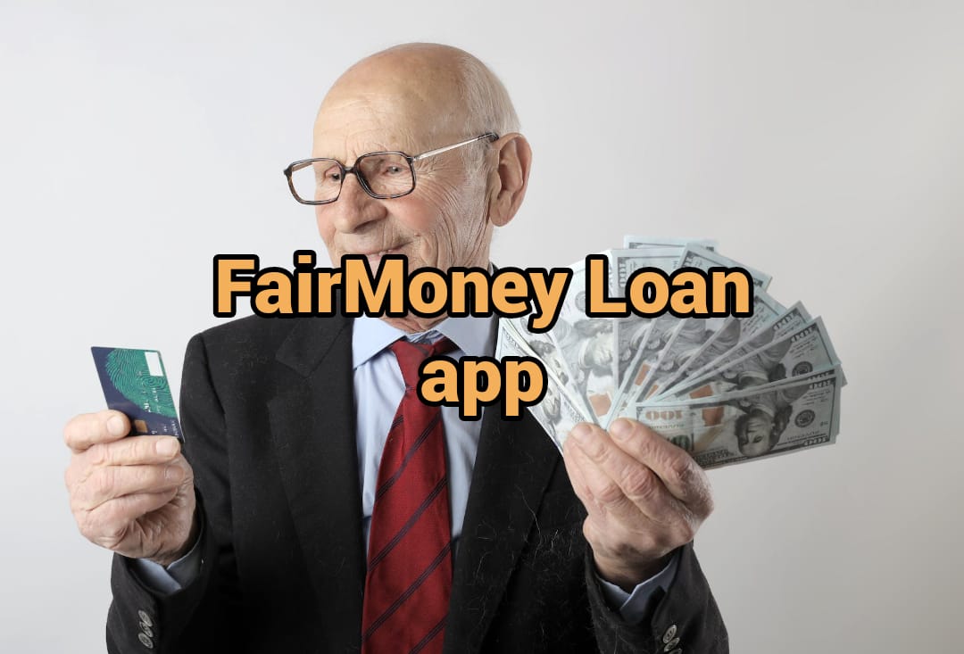 FairMoney loan app