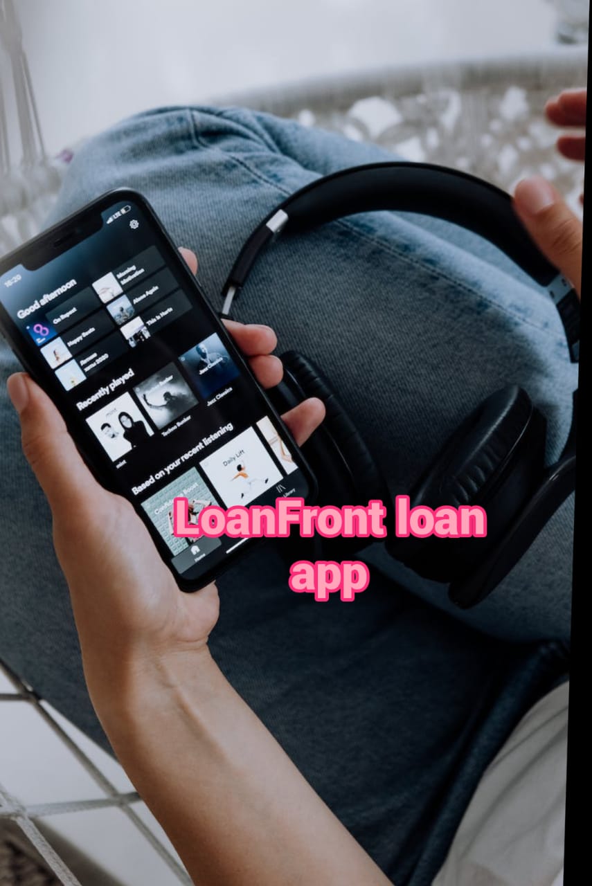 LoanFront Loan app