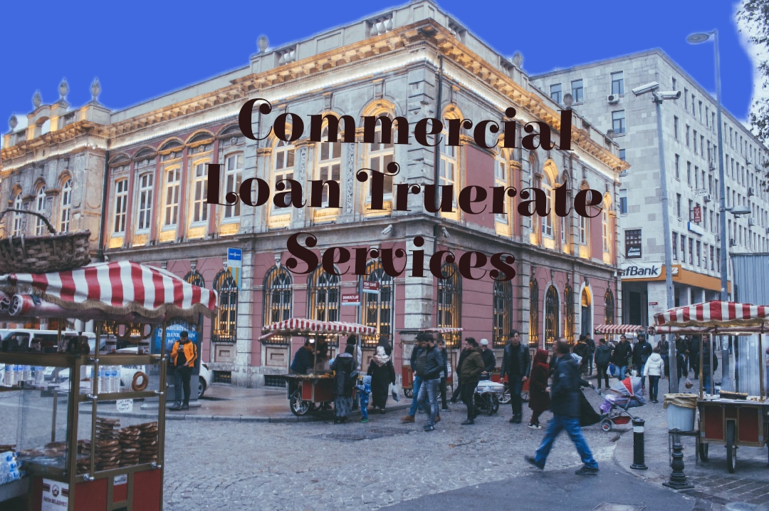 Commercial Loan Truerate services