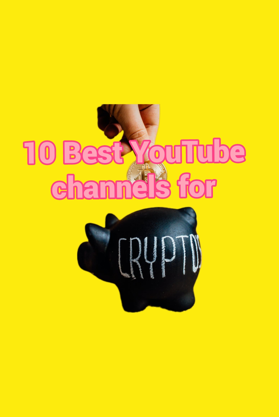 best crypto you tube channels