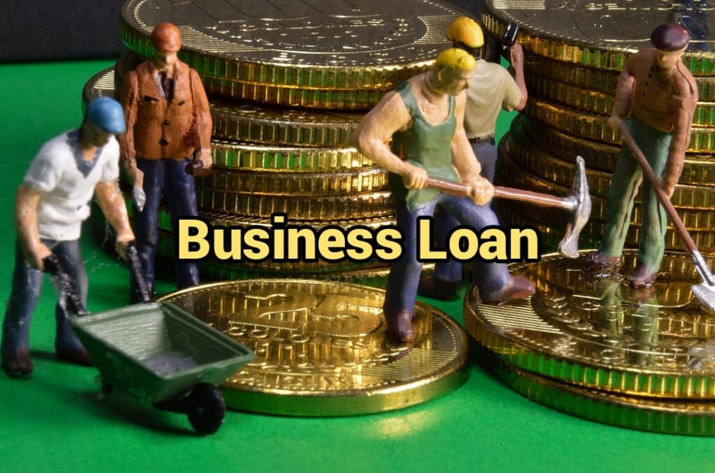 chances to improve for getting business loan