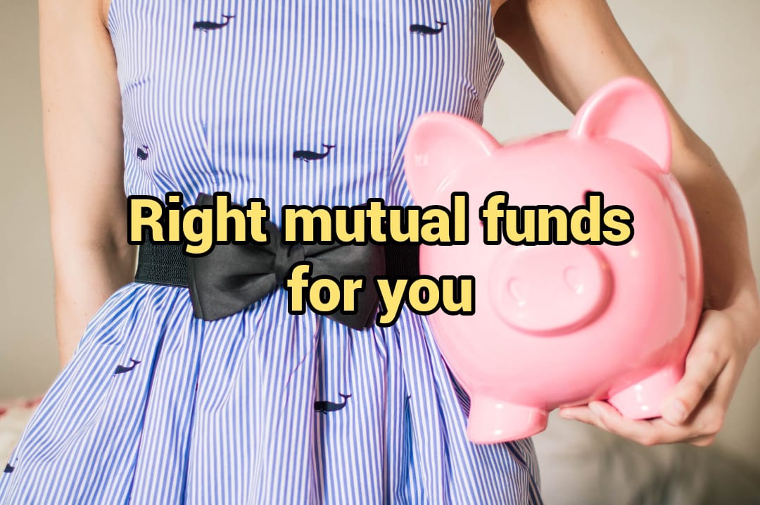 right mutual fund for you