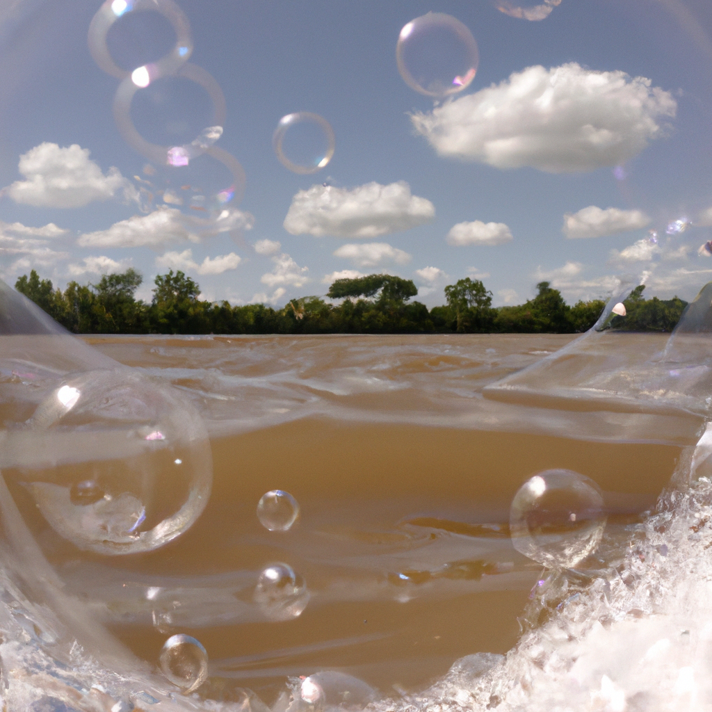 Mississippi Bubble